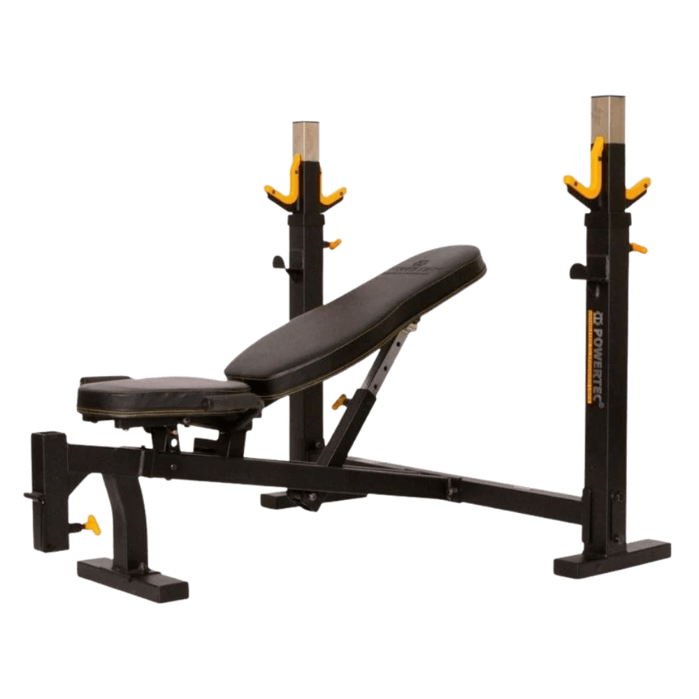 Powertec Workbench® Olympic Bench - Gymsportz