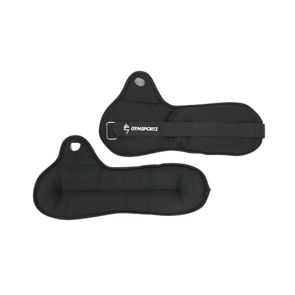 Premium Thumb Lock Wrist Weight (In Pairs) - Gymsportz