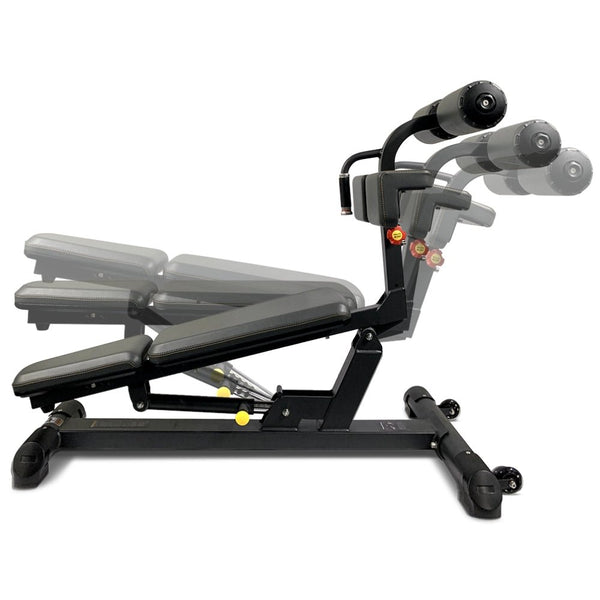 PTT0218 Commercial Abdominal Bench - Gymsportz