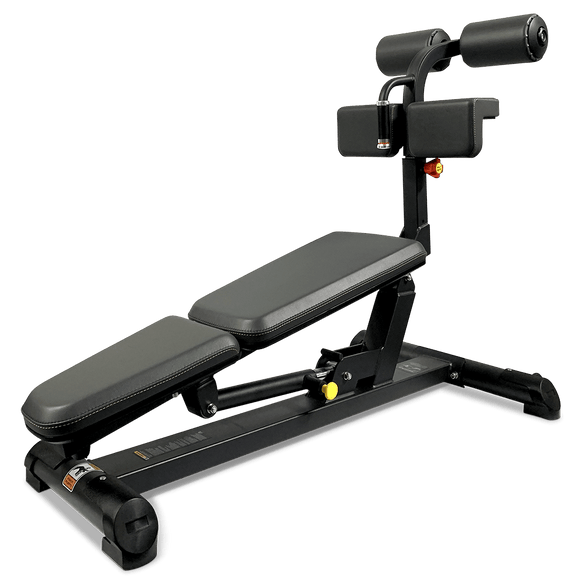 PTT0218 Commercial Abdominal Bench - Gymsportz