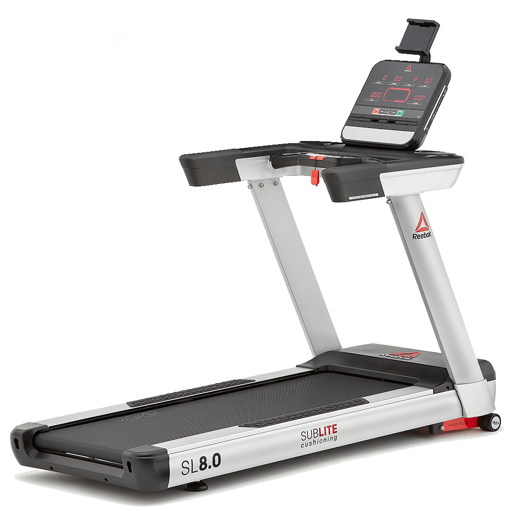 Reebok SL8.0 Treadmill (DC) - Gymsportz