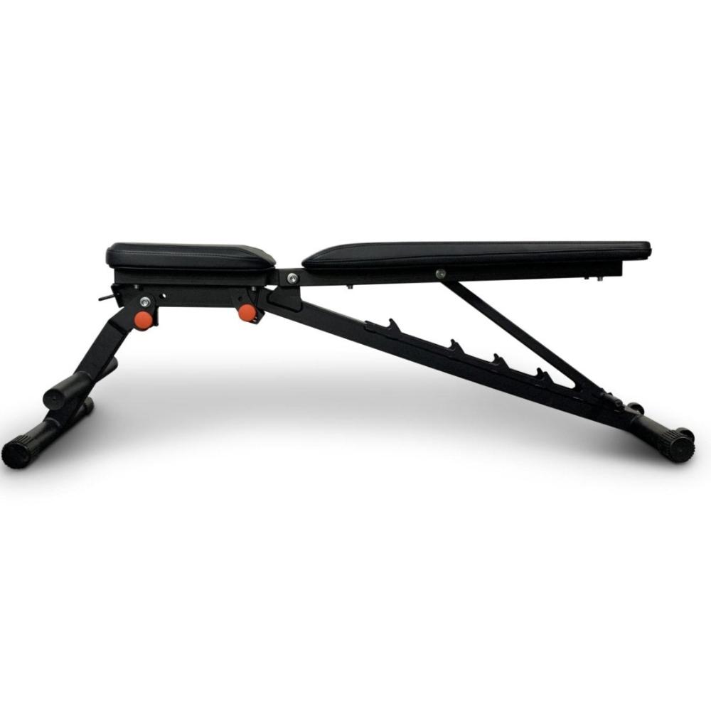 Relax FB3i Foldable Bench - Gymsportz