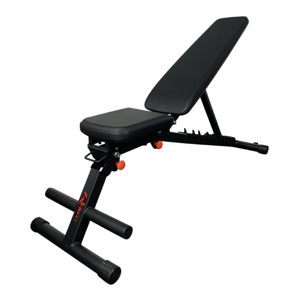 Relax FB3i Foldable Bench - Gymsportz