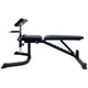 Relax FID5i Adjustable Bench - Gymsportz