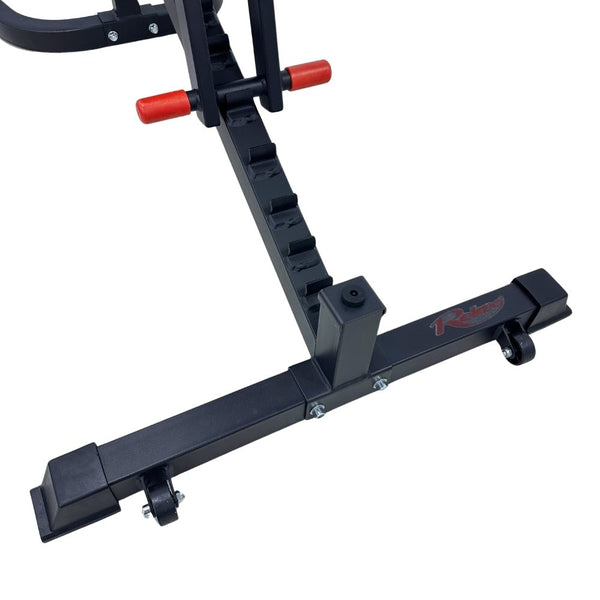 Relax FID5i Adjustable Bench - Gymsportz