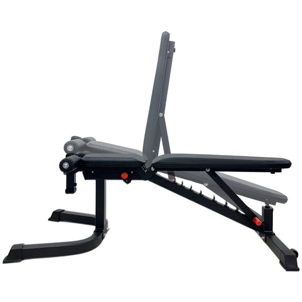 Relax FID5i Adjustable Bench - Gymsportz