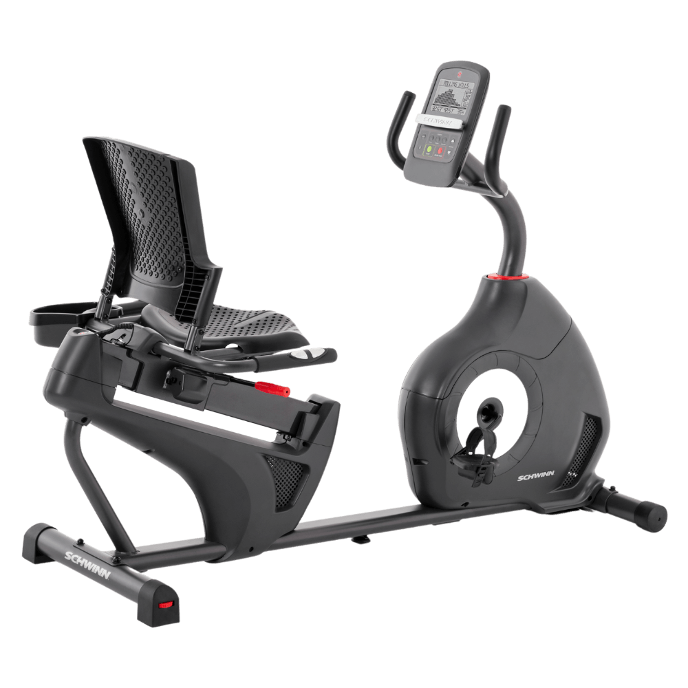 Buy Schwinn 510R Recumbent Bike In Singapore Recumbent Bikes