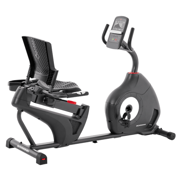 Schwinn stationary hot sale recumbent bike