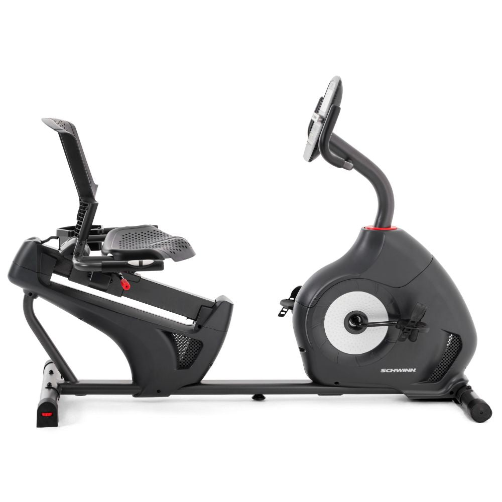 Schwinn 510R Recumbent Bike - Gymsportz