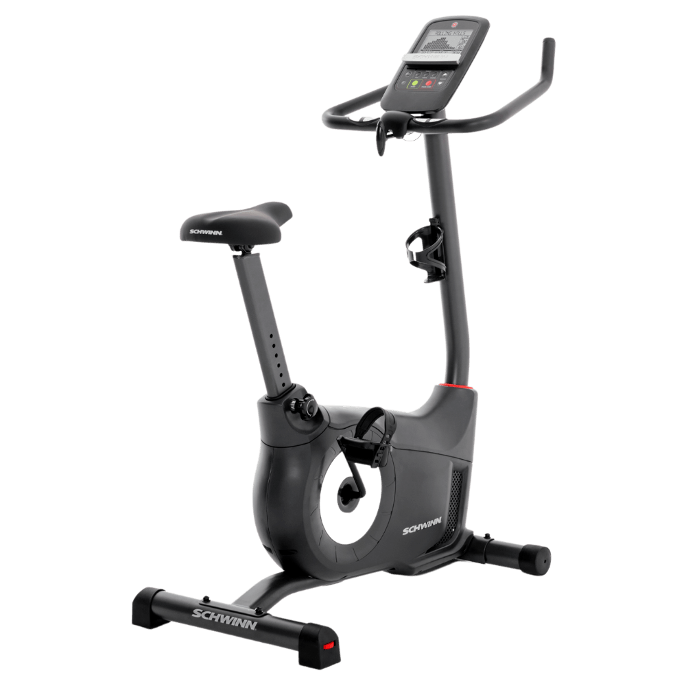 Schwinn 150 upright exercise top bike