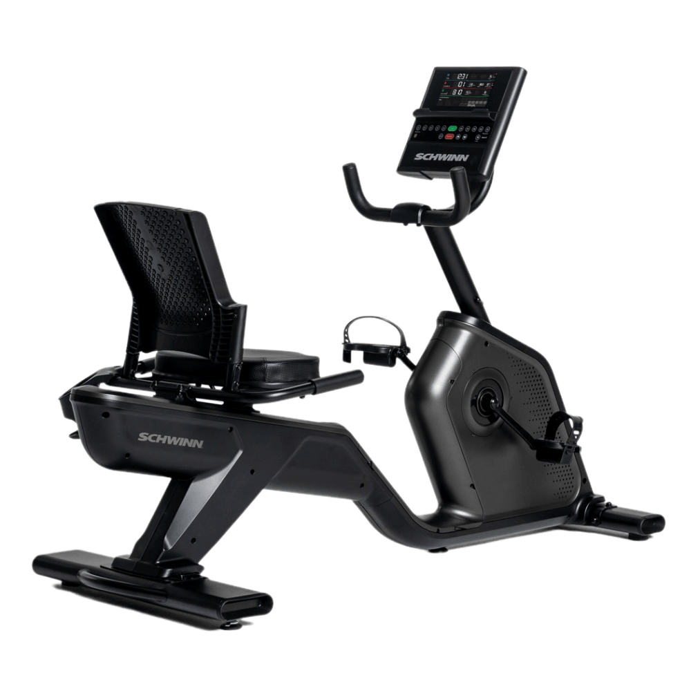 Recumbent bike store shop