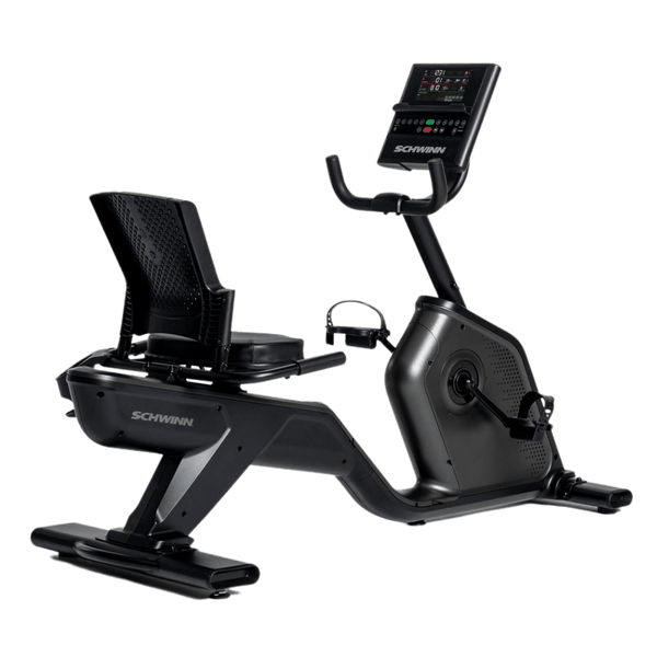 Schwinn 231 recumbent exercise bike hotsell