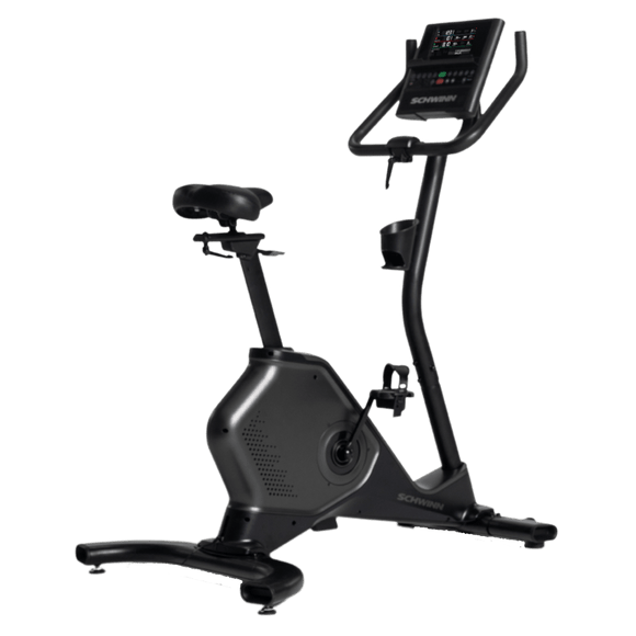 Schwinn 590U Upright Bike - Gymsportz