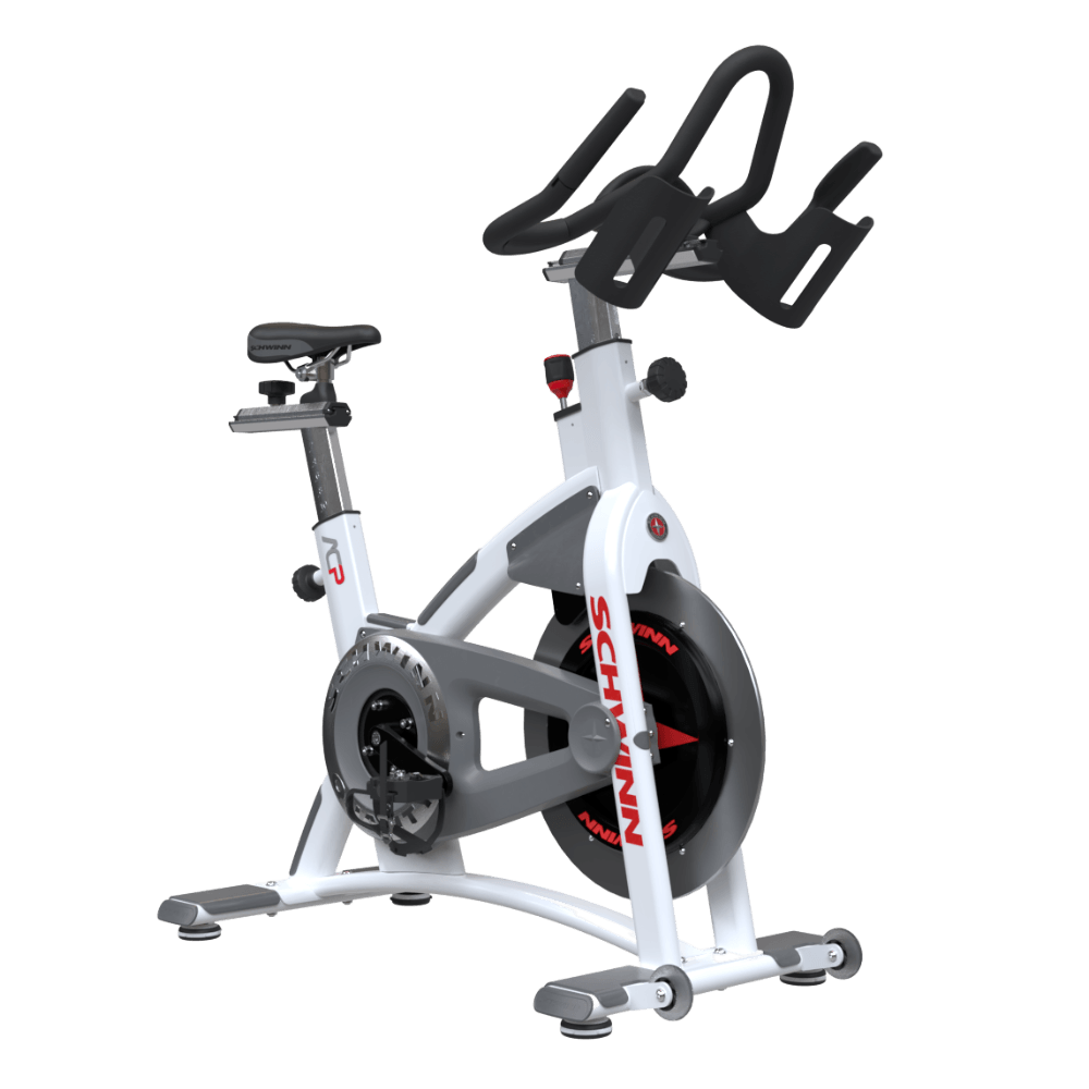 Schwinn ac performance plus with carbon top blue indoor cycle