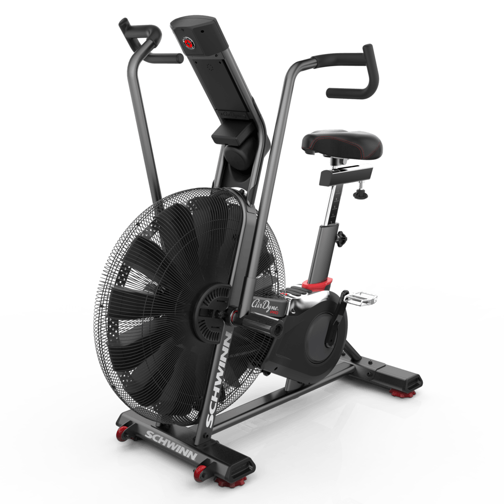 Schwinn Airdyne AD8 Total Fitness Bike - Gymsportz