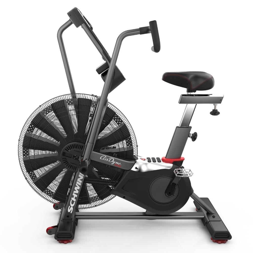 Schwinn Airdyne AD8 Total Fitness Bike - Gymsportz