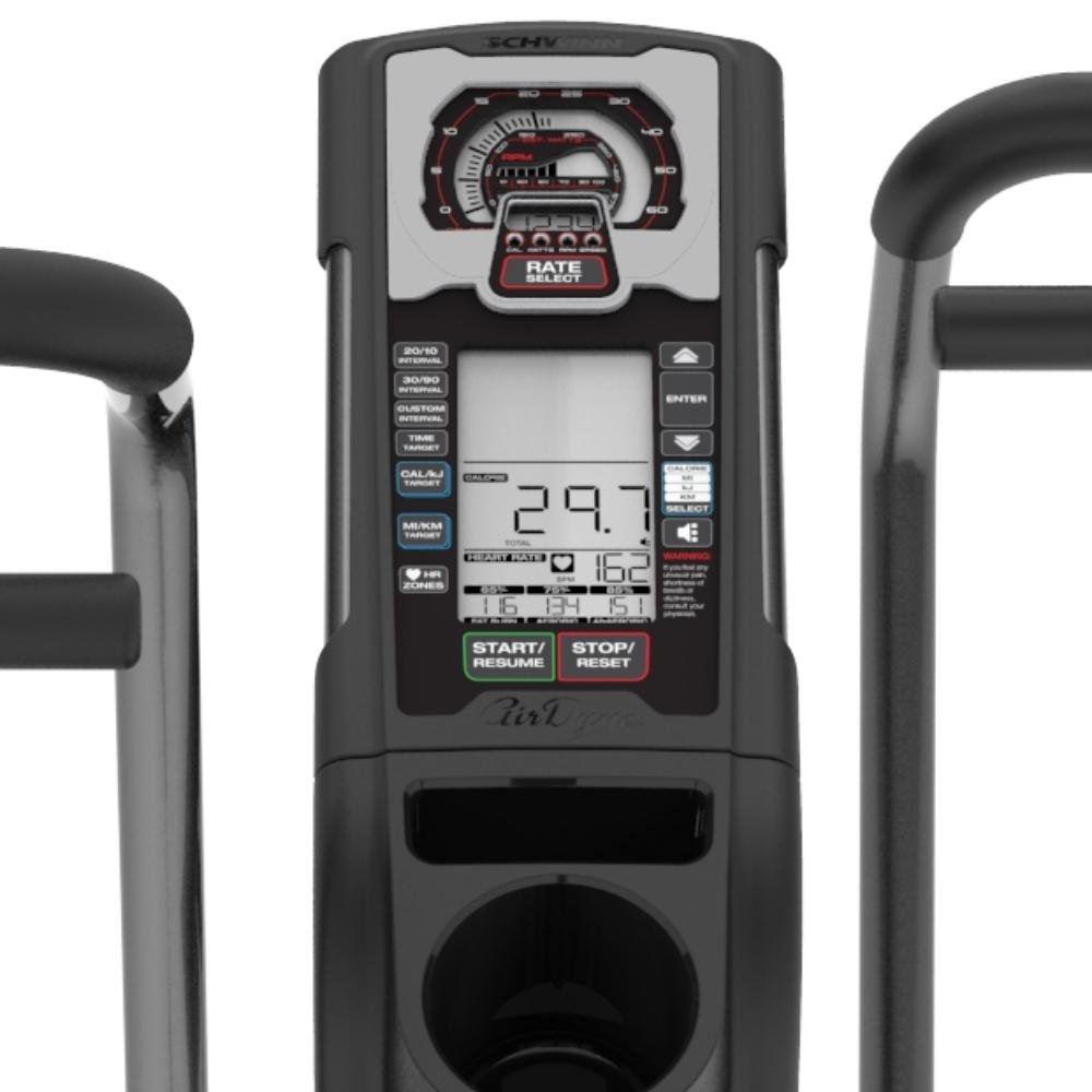 Schwinn Airdyne AD8 Total Fitness Bike - Gymsportz