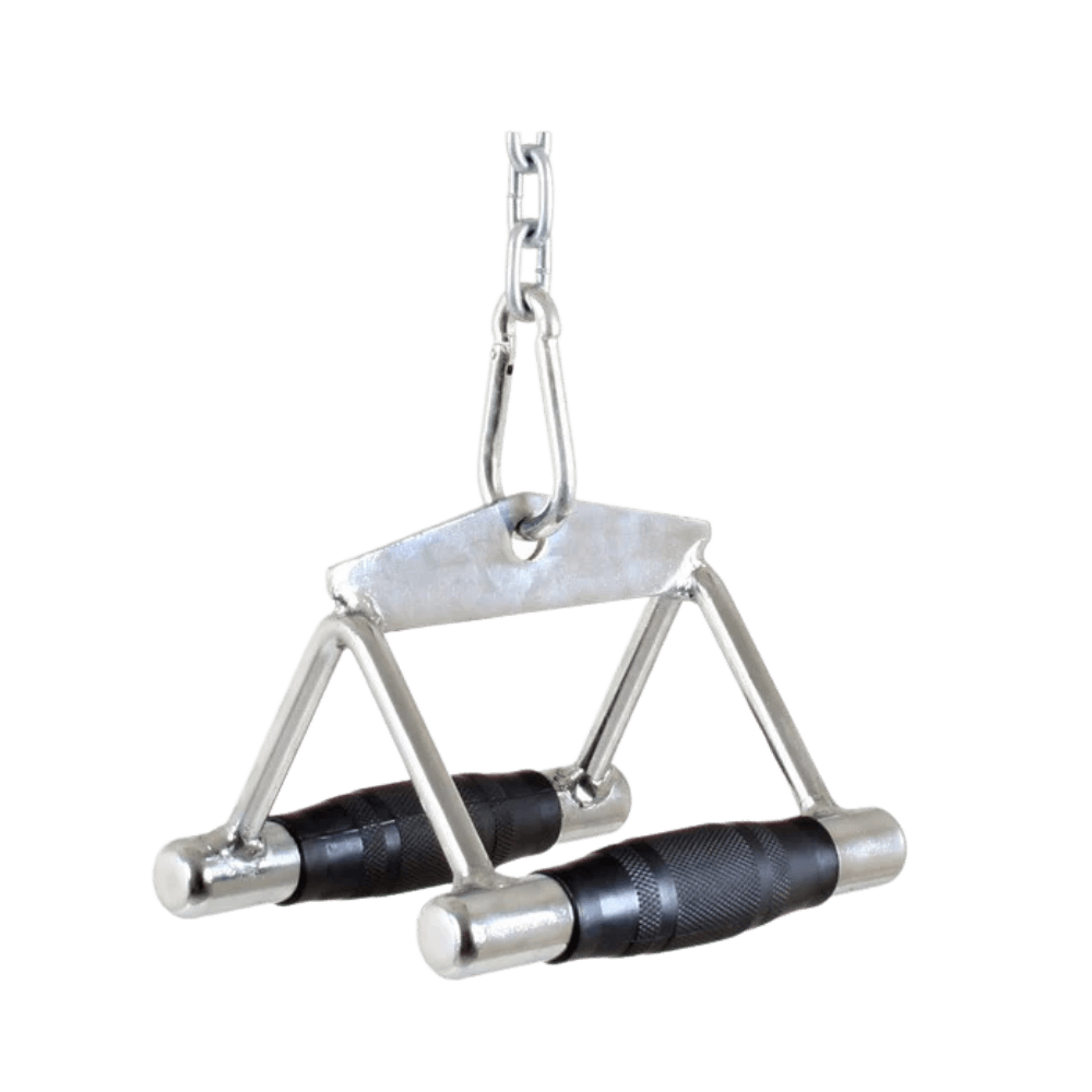 Pivot Seated Row / Chinning Bar