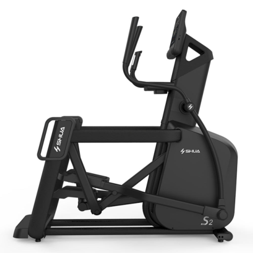 Shua SH-B9100E Commercial Elliptical Trainer