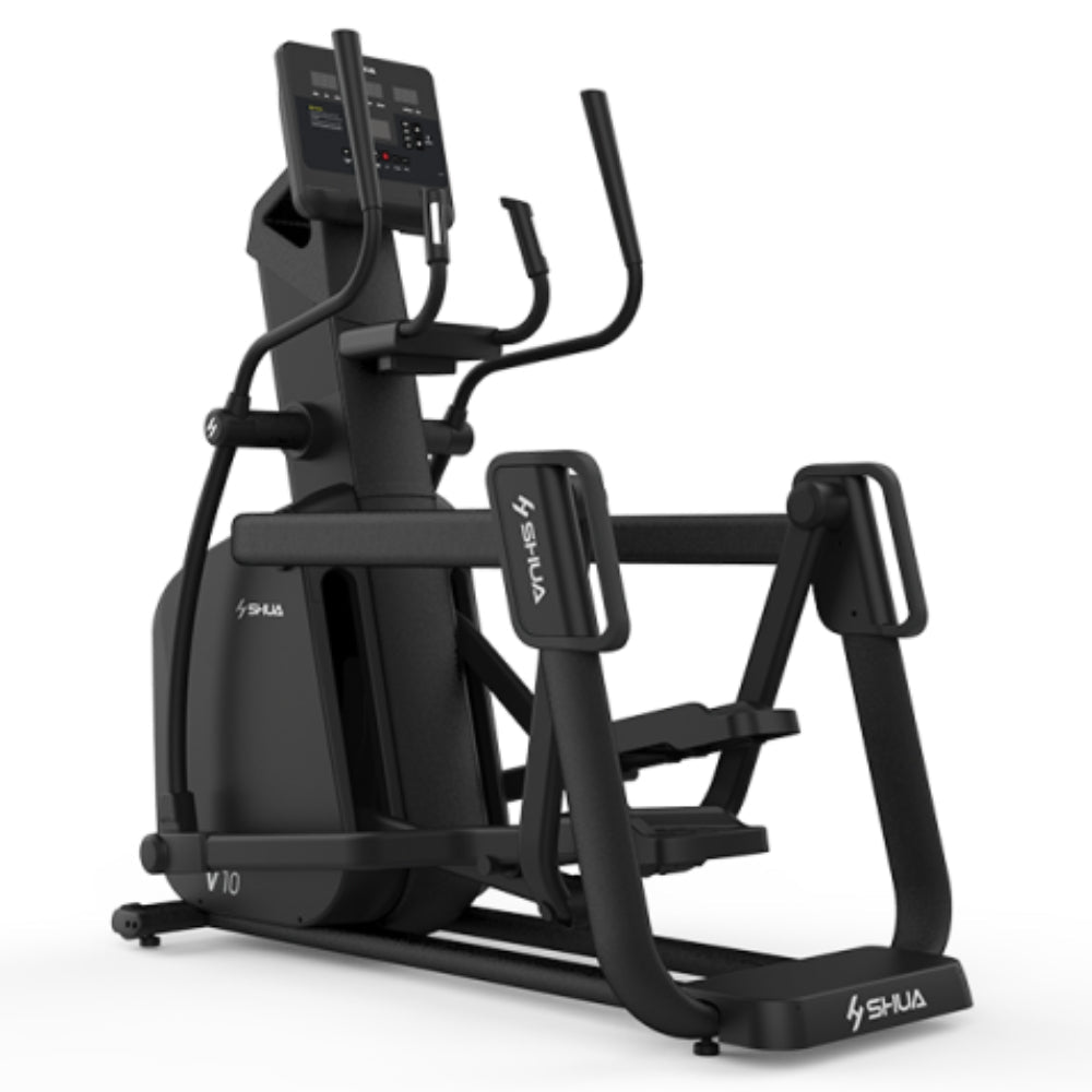 Shua SH-B9100E Commercial Elliptical Trainer