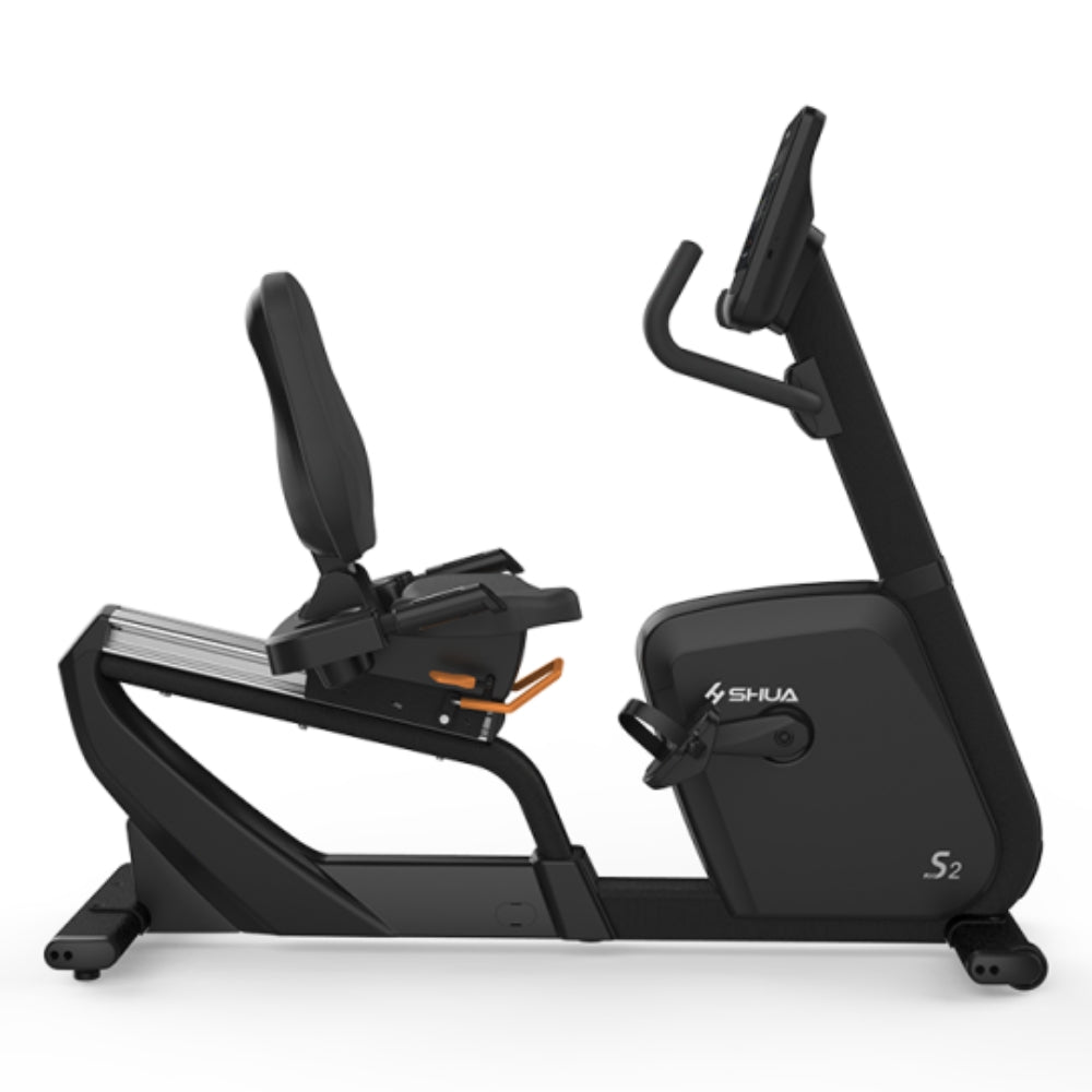 Shua SH-B9100R Commercial Recumbent Bike