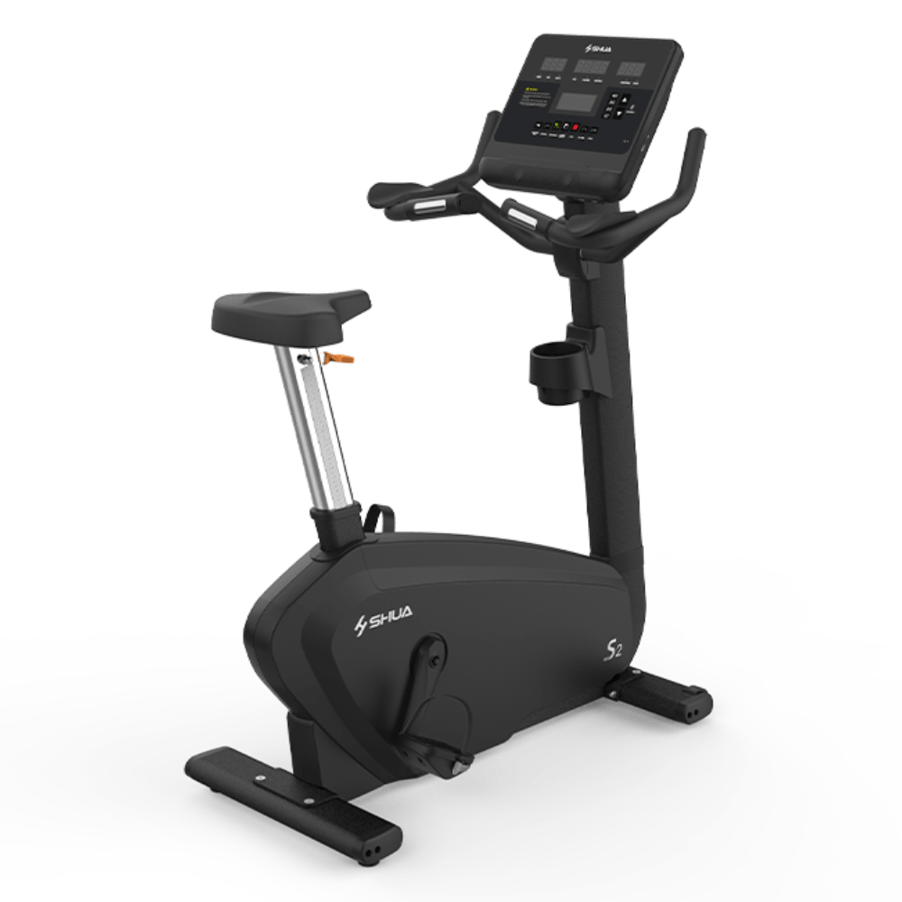 Shua SH-B9100U Commercial Upright Bike