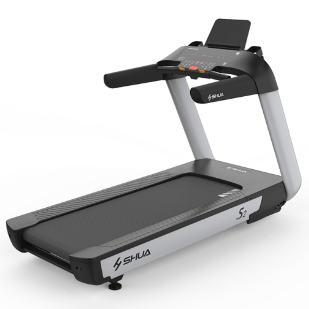 Buy SHUA SH T9100 Commercial Treadmill In Singapore Gymsportz
