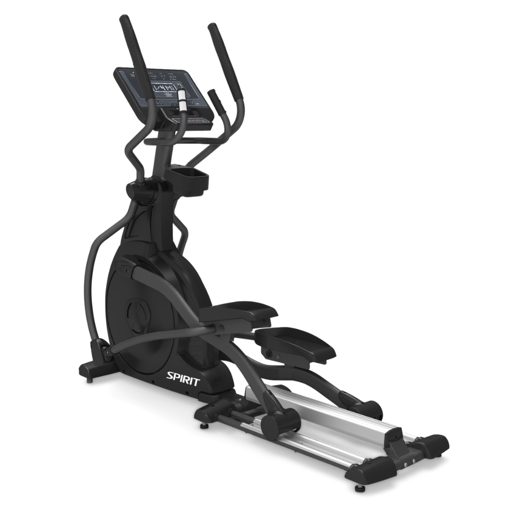 Spirit CE800+ Commercial Elliptical Trainer - Gymsportz