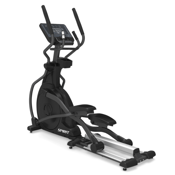 Spirit CE800+ Commercial Elliptical Trainer - Gymsportz