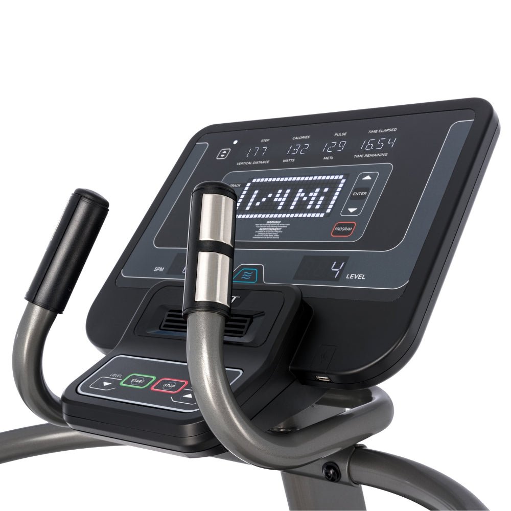 Spirit CS800+ Commercial Stepper - Gymsportz