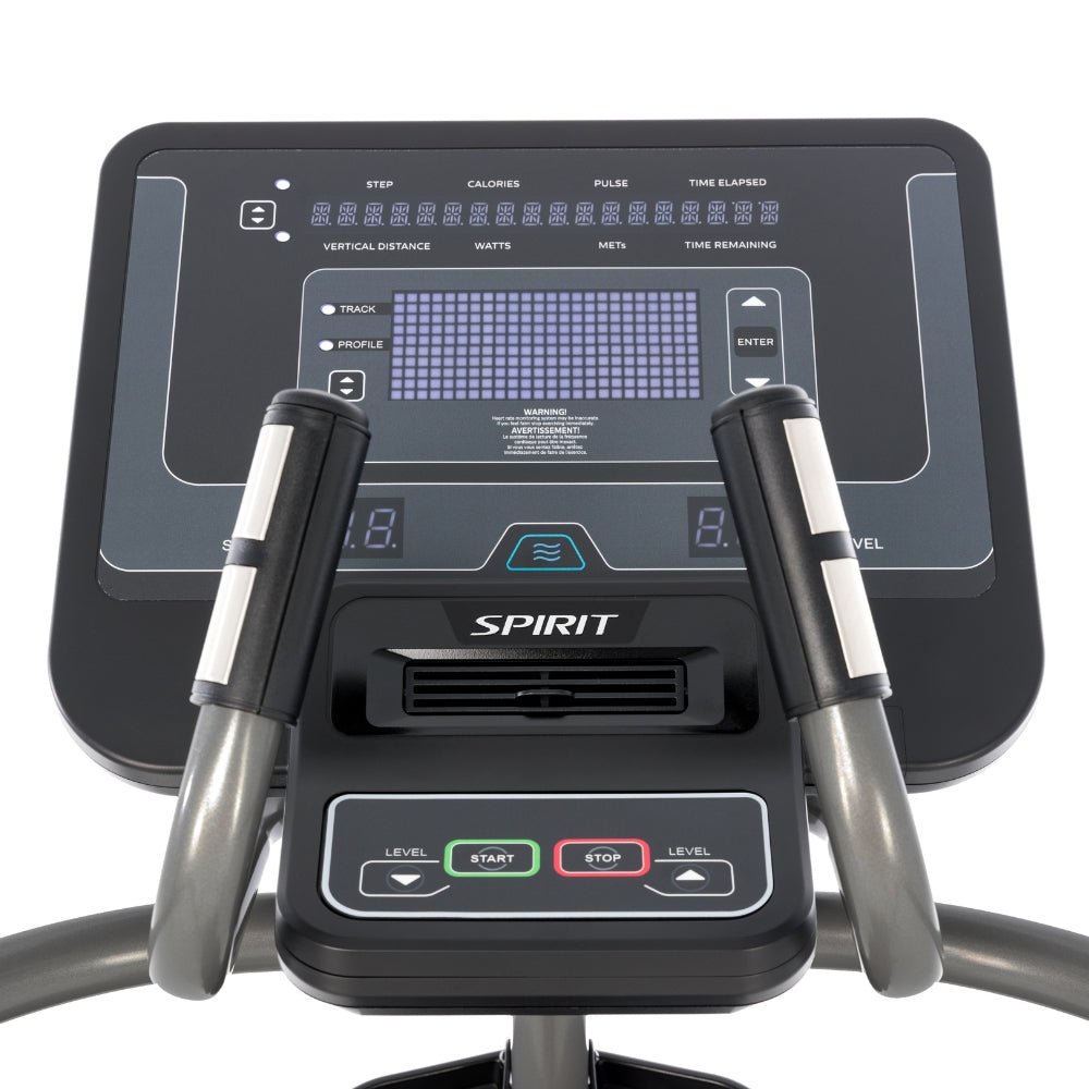 Spirit CS800+ Commercial Stepper - Gymsportz