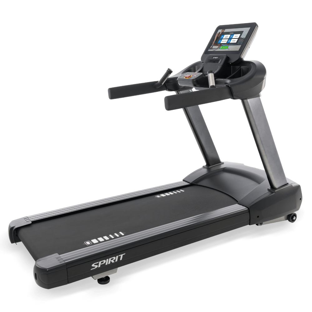 Spirit CT800ENT+ Commercial Treadmill - Gymsportz