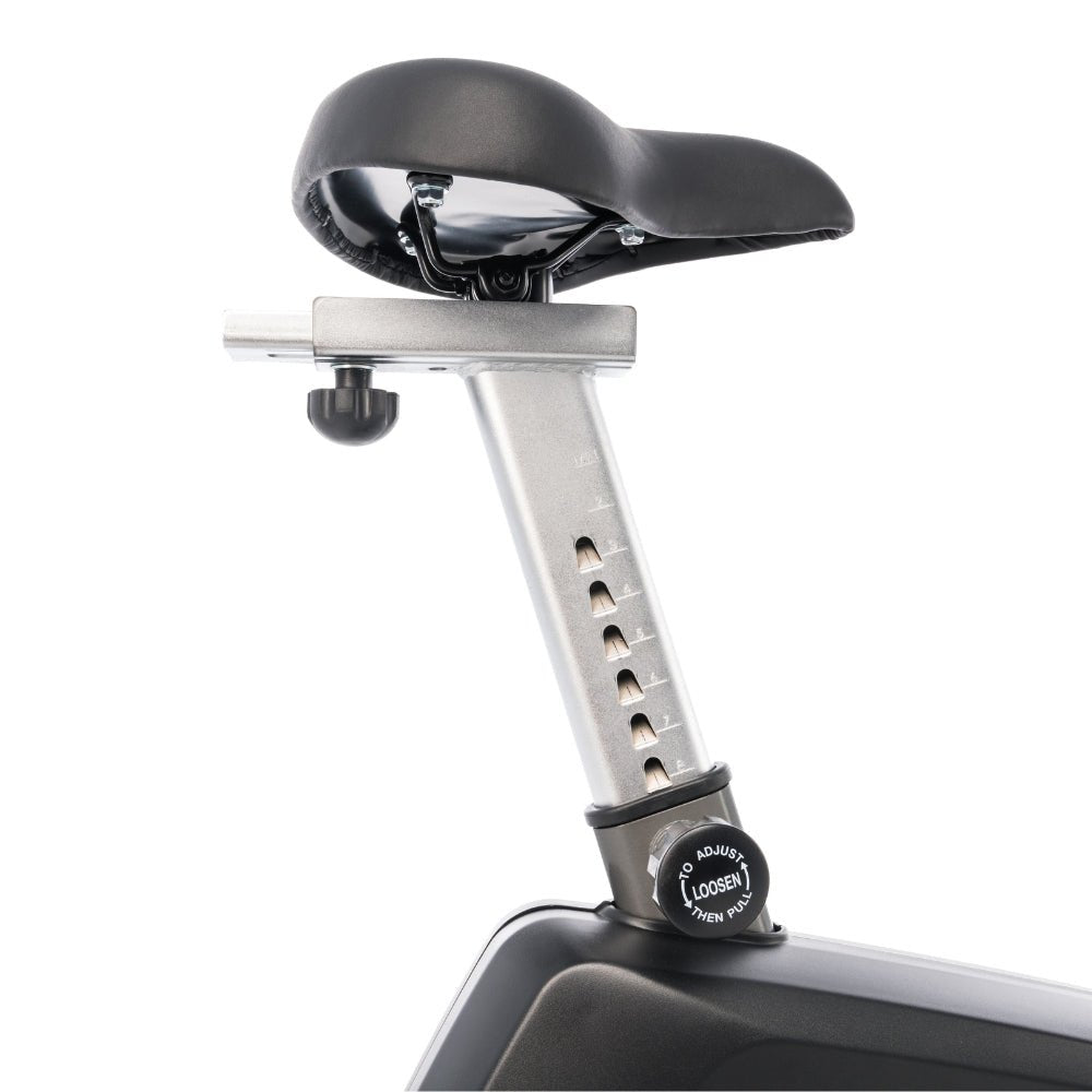 Spirit CU800+ Commercial Upright Bike - Gymsportz