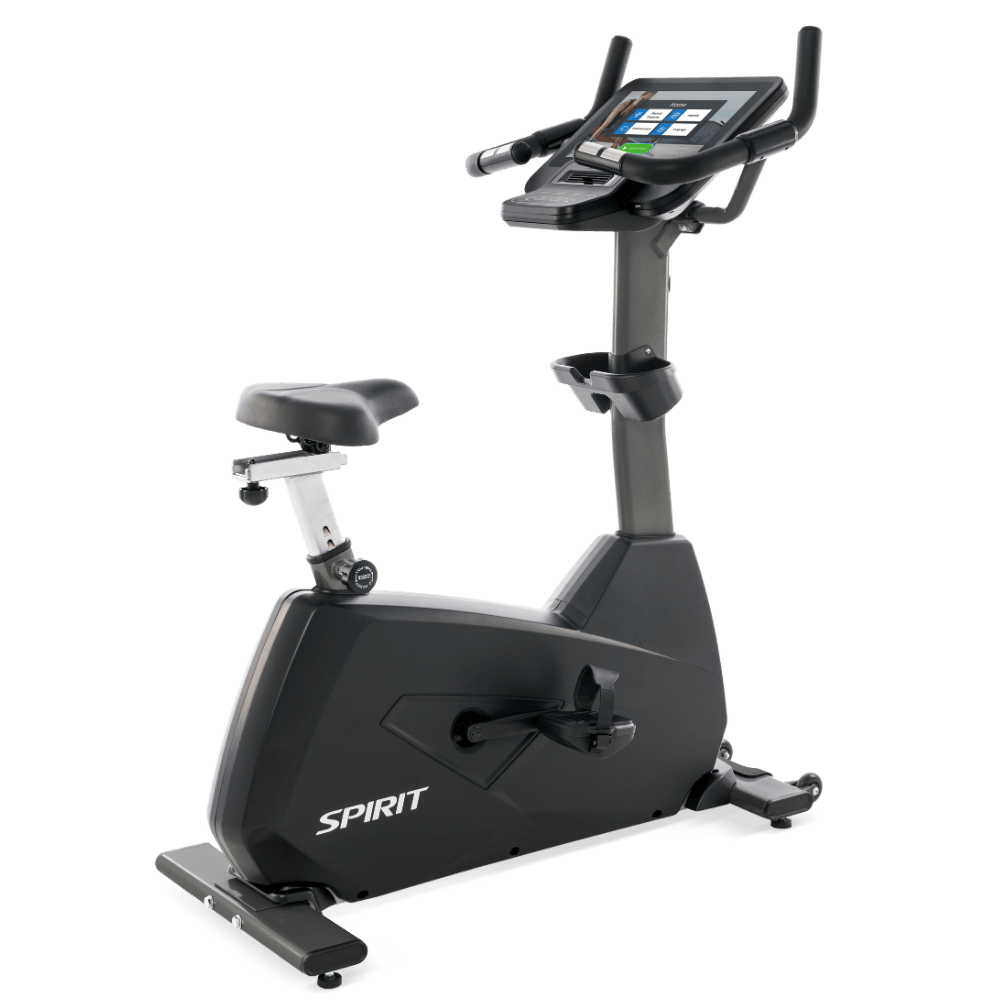 Spirit CU800ENT+ Commercial Upright Bike