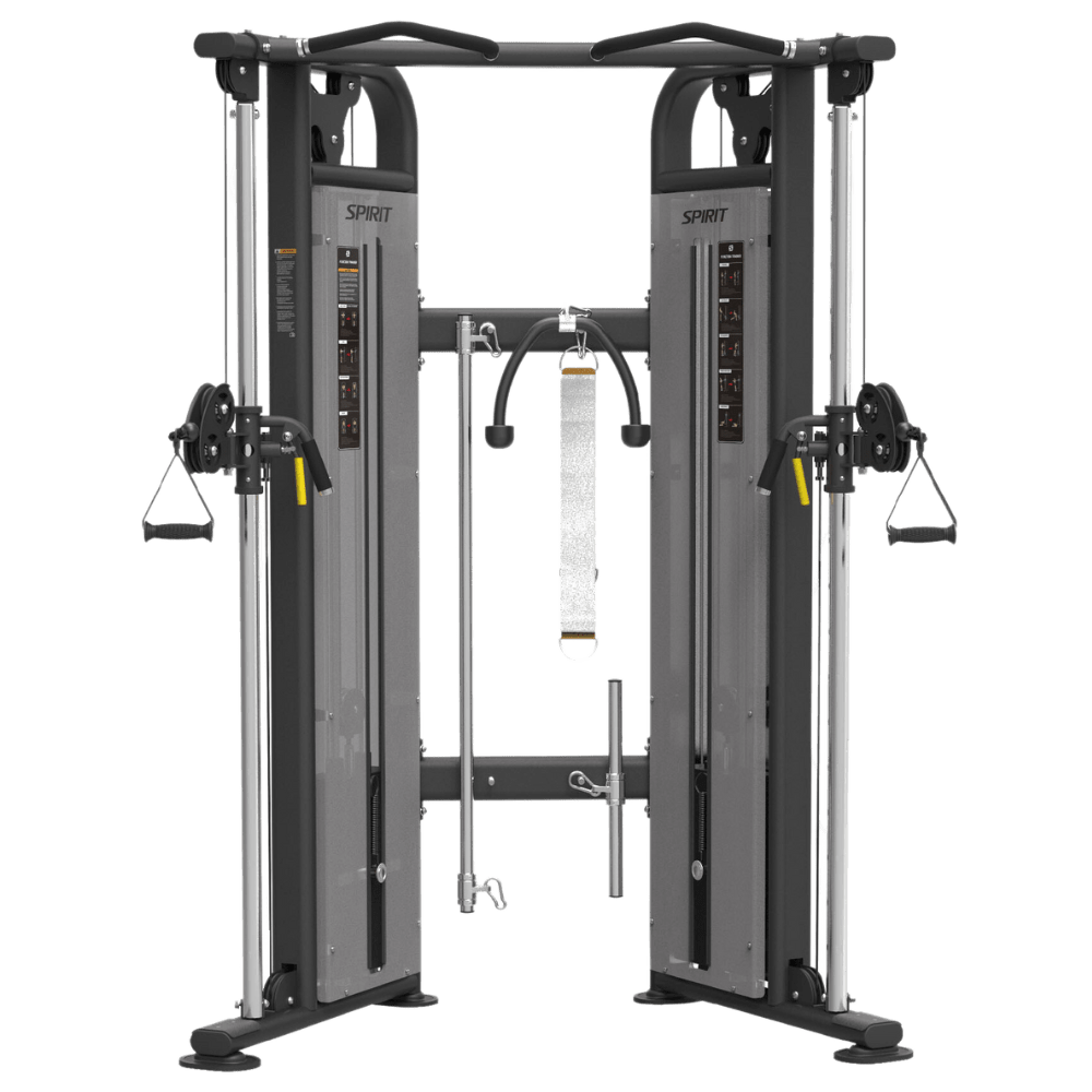 Spirit SP3526 Functional Trainer In Singapore Gymsportz