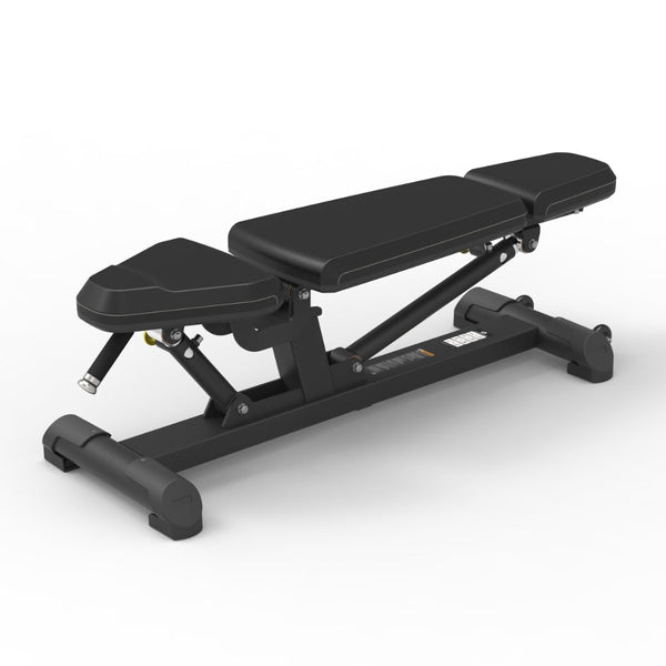 Spirit SP4204 Adjustable Bench - Gymsportz