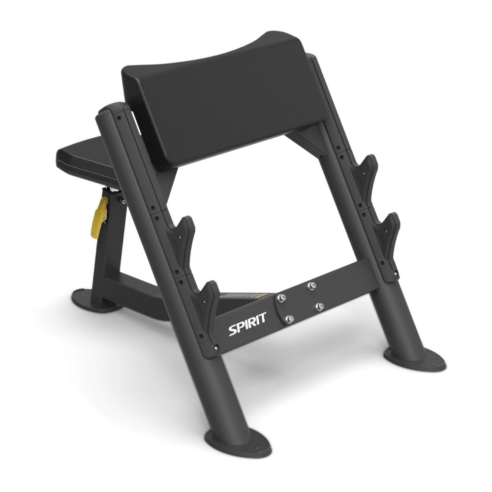 Spirit SP4206 Preacher Curl