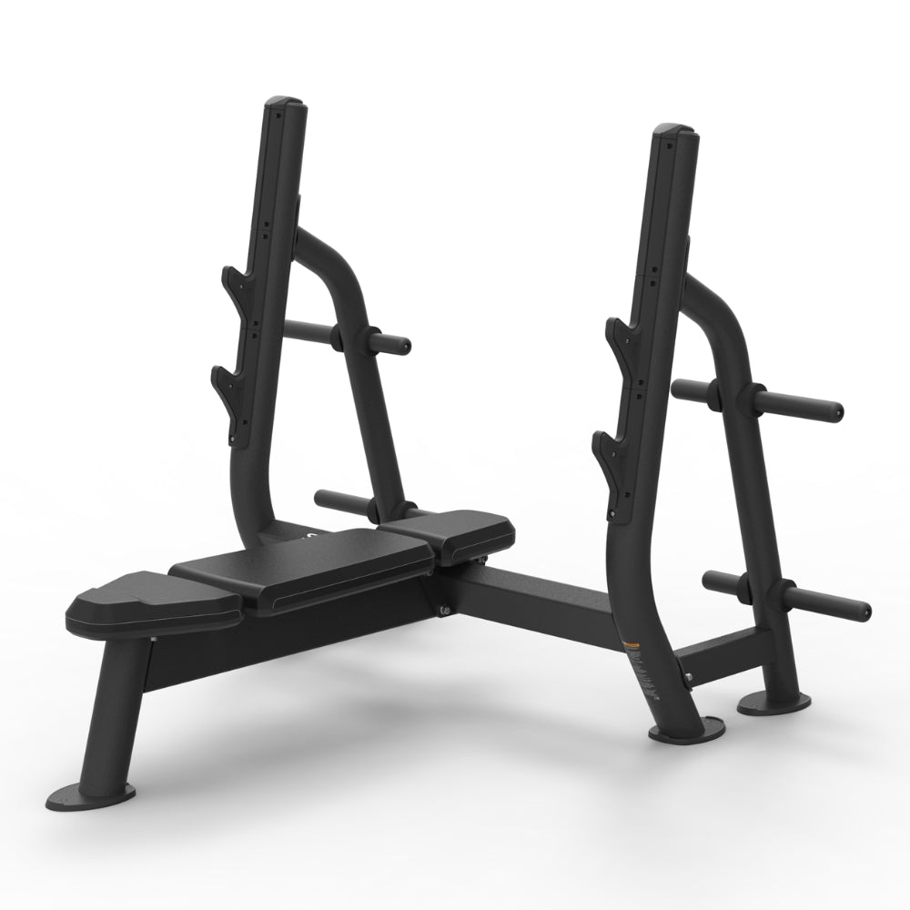 Spirit SP4209 Olympic Flat Bench - Gymsportz