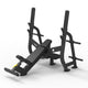 Spirit SP4210 Olympic Incline Bench - Gymsportz