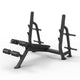 Spirit SP4211 Olympic Decline Bench - Gymsportz