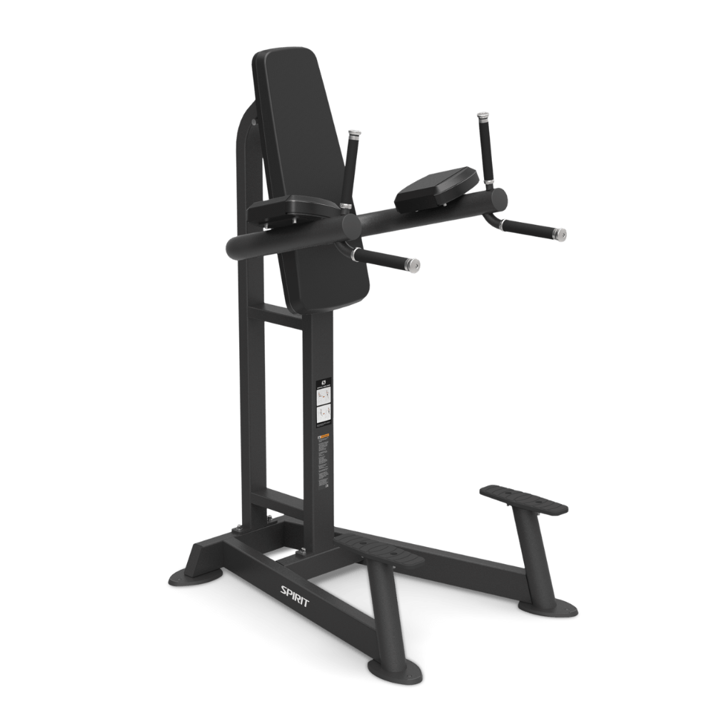 Spirit SP4215 Leg Raise / Dip - Gymsportz