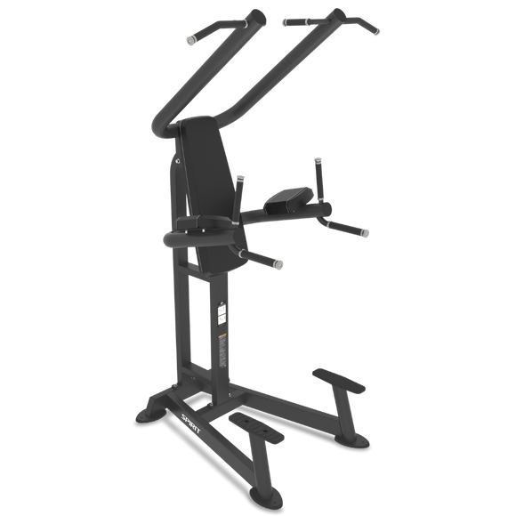 Spirit SP4219 Chin / Dip / Leg Raise - Gymsportz