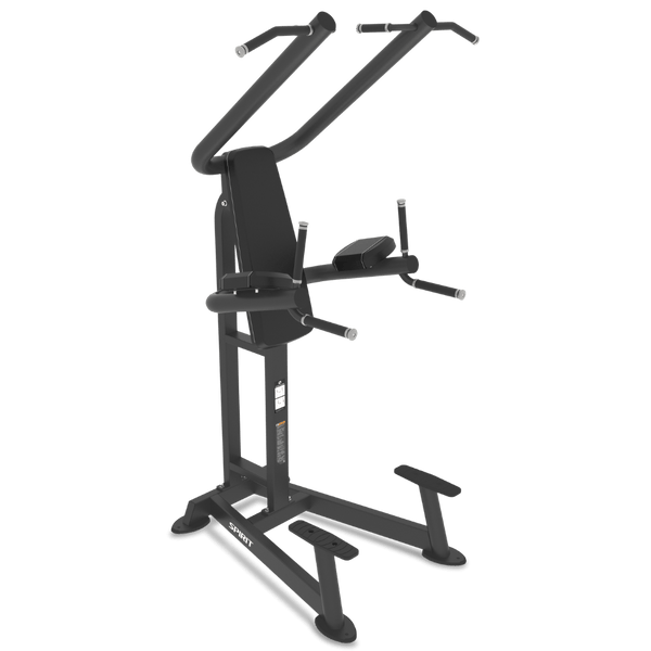 Spirit SP4219 Chin / Dip / Leg Raise - Gymsportz