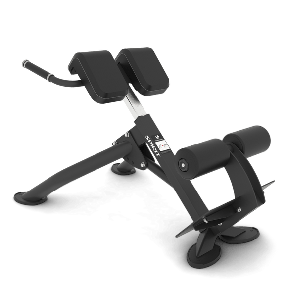 Spirit SP4220 Back Extension Bench - Gymsportz