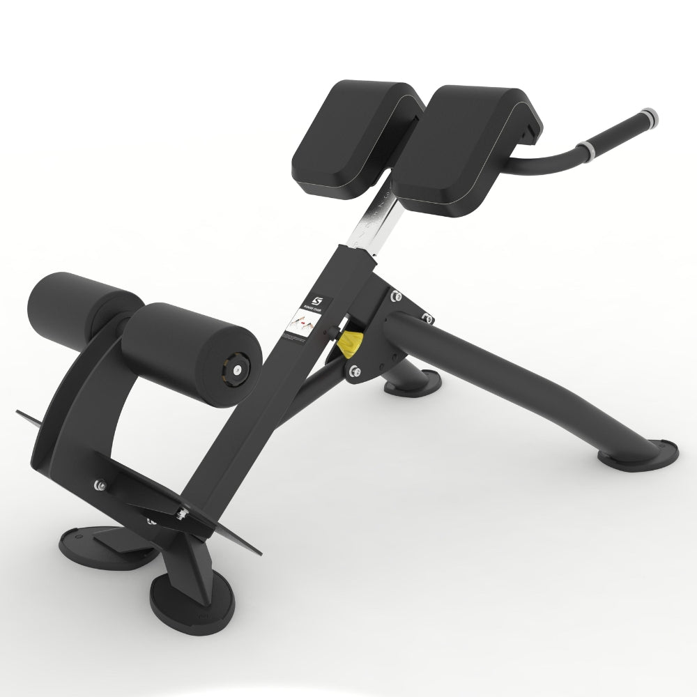 Spirit SP4220 Back Extension Bench - Gymsportz