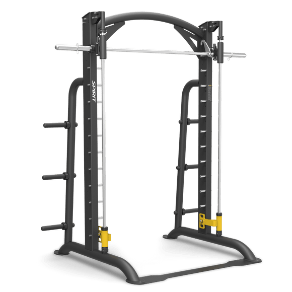 Spirit SP4222 Smith Machine with Counter Balance - Gymsportz