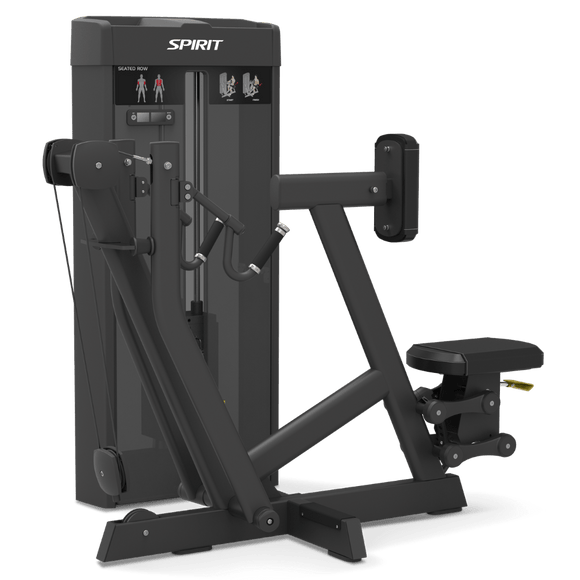 Spirit SP4302 Seated Row - Gymsportz