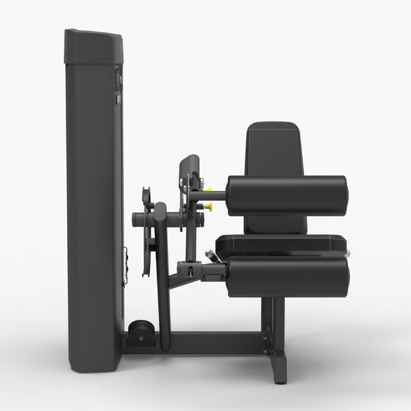 Spirit SP4306 Seated Leg Curl - Gymsportz