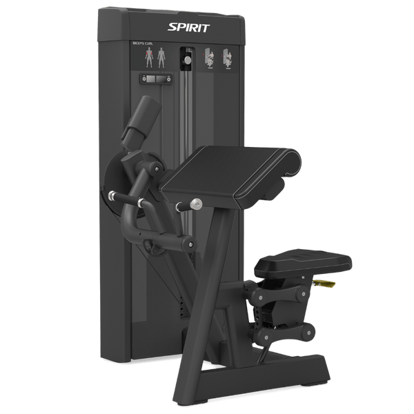 Spirit SP4307 Biceps Curl - Gymsportz