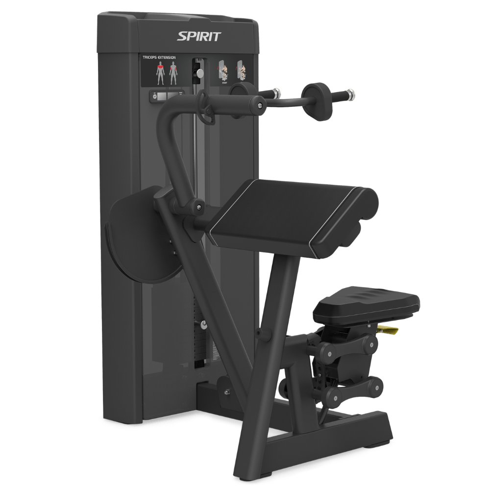 Spirit SP4308 Triceps Extension - Gymsportz